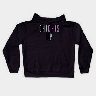 Chi Chis Up Floribama Shore Kids Hoodie